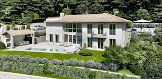 Casa Oprić, Opatija - Okolica, 220m2