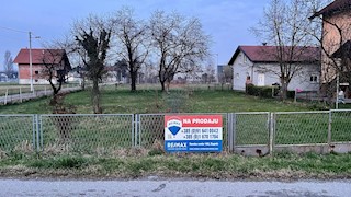 Terreno edificabile Demerje, Brezovica, 814m2