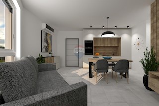 Appartamento Šikići, Pula, 62,51m2