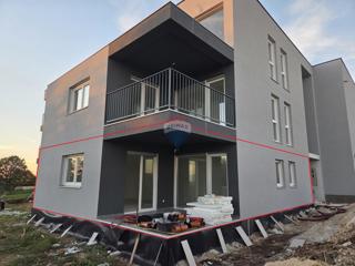 Appartamento Kanfanar, 101m2