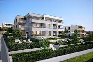 Appartamento Novigrad, 153,82m2