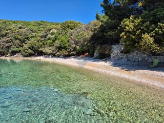 Terreno non edificabile Ustrine, Mali Lošinj, 1.744m2