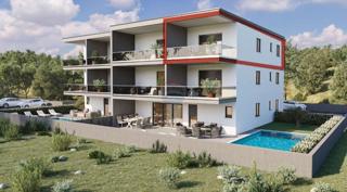 Appartamento Novigrad, 78,07m2