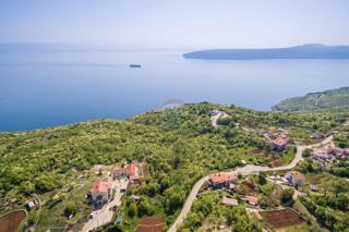 Terreno edificabile Martina, Mošćenička Draga, 2.023m2