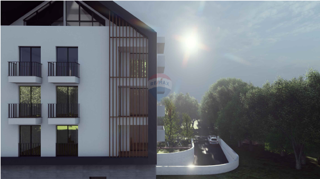 Appartamento Delnice, 58,14m2