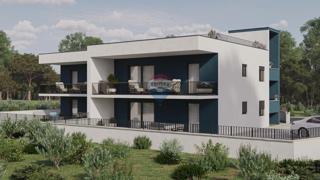 Appartamento Novigrad, 88,60m2