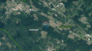 Terreno non edificabile Momjan, Buje, 28.978m2