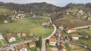 Terreno edificabile Tuheljske Toplice, Tuhelj, 2.936m2