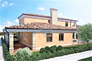 Villa Singola/Casa Vacanza Kaldanija, Buje, 216m2