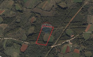 Terreno non edificabile Vodnjan, 24.517m2