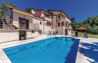 Villa Singola/Casa Vacanza Bregi, Matulji, 230m2