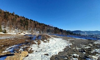 Terreno edificabile Vrata, Fužine, 10.000m2