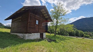 Terreno non edificabile Zaumol, Vrbovsko, 3.100m2