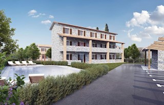 Terreno edificabile Rovinjsko Selo, Rovinj, 1.350m2