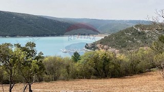 Terreno edificabile Trget, Raša, 1.533m2