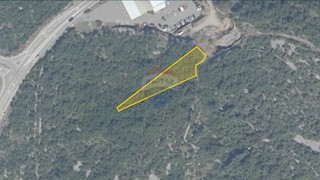 Terreno non edificabile Podhum, Jelenje, 3.435m2