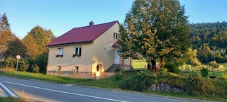 Casa Stara Sušica, Ravna Gora, 168m2