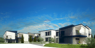 Appartamento Lovrečica, Umag, 66,19m2