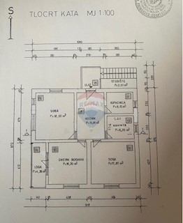 Appartamento Zamet, Rijeka, 85m2