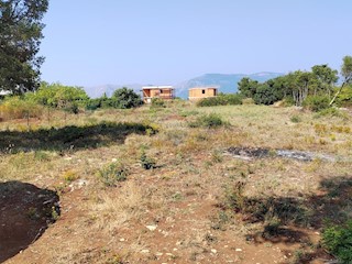 Terreno edificabile Brzac, Krk, 834m2