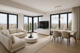 Appartamento Perjavica, Podsused - Vrapče, 110,64m2