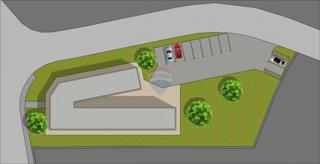 Terreno edificabile Rovinjsko Selo, Rovinj, 1.760m2