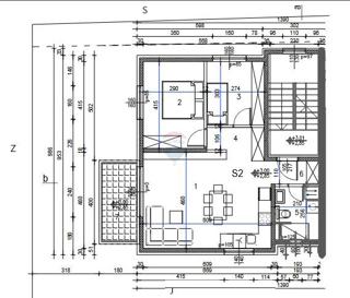 Appartamento Donja Dubrava, 65,97m2