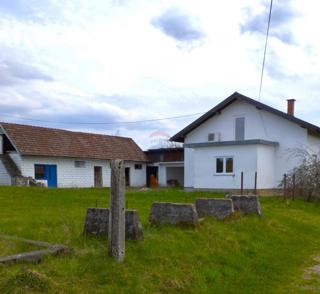 Casa Krivaja Vojnićka, Vojnić, 135m2