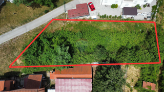Terreno edificabile Zastenice, Čavle, 866m2