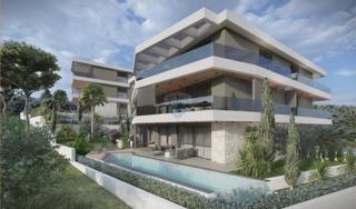 Istria, Pješčana Uvala – appartamento con due camere, nuova costruzione di lusso