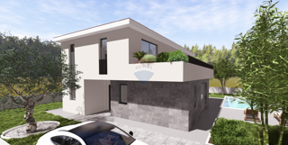 Terreno edificabile Malinska, Malinska-Dubašnica, 573m2