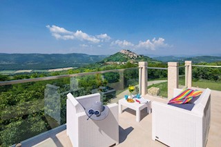 Villa Singola/Casa Vacanza Motovun, 260m2