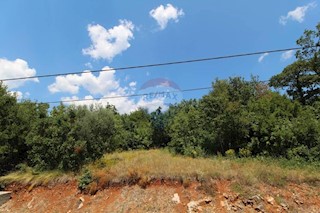 Terreno edificabile Dujmići, Kostrena, 1.729m2