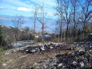 Terreno edificabile Ičići, Opatija - Okolica, 950m2