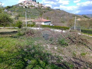 Terreno edificabile Motovun, 853m2