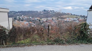 Terreno edificabile Šestine, Podsljeme, 831m2