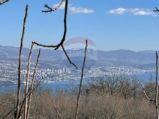 Terreno edificabile Veprinac, Opatija - Okolica, 3.978m2