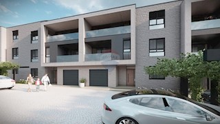 Appartamento Valdebek, Pula, 61,04m2