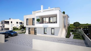 Appartamento Umag, 63,31m2