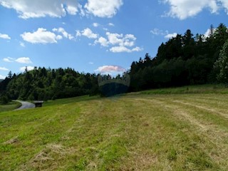 Terreno edificabile Fužine, 6.327m2