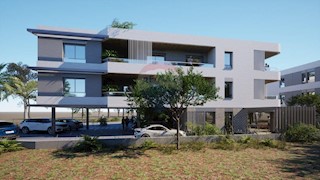 Terreno edificabile Umag, 728,91m2