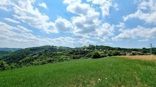 Terreno edificabile Kašćerga, Pazin - Okolica, 1.000m2