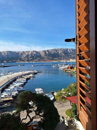 Appartamento Baška, 25m2