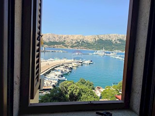 Appartamento Baška, 25m2