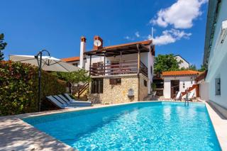 Casa Risika, Vrbnik, 205m2