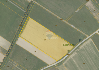 Terreno edificabile Kupinec, Klinča Sela, 11.073m2