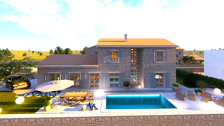 Casa Karigador, Brtonigla, 194,85m2