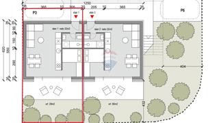 Appartamento Umag, 32m2