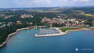 Terreno edificabile Rovinj, 1.637m2