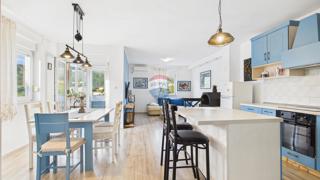 Novi Vinodolski – Appartamento con due camere da letto vicino al porto turistico